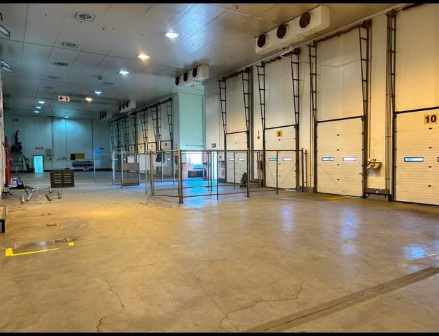 9,000M² WAREHOUSE TO LET IN EASTGATE